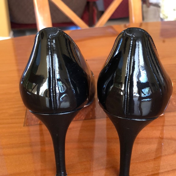 Cole Haan, Venus peep toe heels - Picture 3 of 5